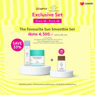 DRUNK ELEPHANT™ The Favorite Sun Smoothie Set