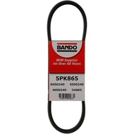 Bando USA 5PK865 OEM Quality Serpentine Belt