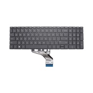 HP 15DA 15S-DU Keyboard, 250 G7, 255 G7, 256 G7, 17BY, 17CA, 17CD
