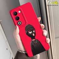 Case Untuk Oppo A5 2025 (CPH2735) - Eksotik - Casing Oppo A5 2025 - Bahan Premium - Kesing Oppo A5 2