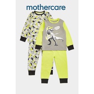 ชุดนอนเด็กผู้ชาย Mothercare Pyjamas - 2 Pack FC847GE866HD031HE385