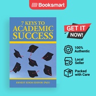 7 Keys To Academic Success - Paperback - English - 9781482861358