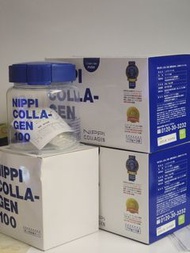 買多了  日本直送 NIPPI Collagen 100 膠原蛋白 全面 護關節膠原蛋白肽