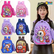 [OS] WAREHOUSE SALE 3D Unisex PAUD School Bag Premium Quality Kindergarten/ -OS378