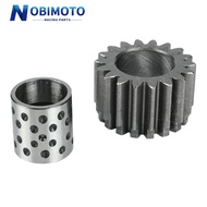 Motorcycle 18T Clutch Primary Drive Gear Bush For Lifan 125cc Manual Clutch 1P52FMI-K Horizontal Kic