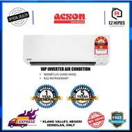 Acson REINO Inverter Air Conditioner 1.0HP R32 A3WMY10BNF