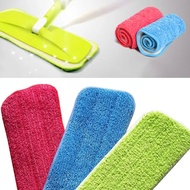 Microfiber Spray Mop Pads Head Floor Cleaning Cloth Spray Mop Refill Mop Pads Replacement Flat Spin