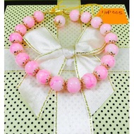 BRACELET GOLD PLATED GP005