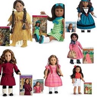 專業代購收藏型18吋 american girl doll娃娃，歡迎詢價！