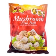 # 香菇鱼丸# mushroom ball 500g