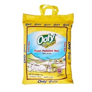 OOTY GOLD PARBOILED PONNI RICE - 10KG