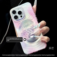 DAIMANG | เคส iPhone กันกระแทก สีไล่ระดับ 16promax 15Pro 14pm 13pro