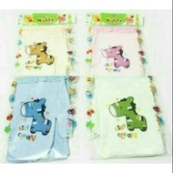 Kiddy Baby Baby Washcloth Contains 2 pcs KD 37-70