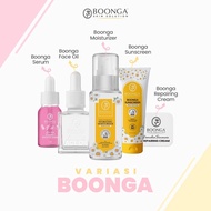 BOONGA ALL ITEM Original HQ by AIFA AZLAN