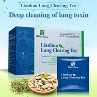 bag♗﹍♨AUTHENTIC LIANHUA Lung Clearing Tea