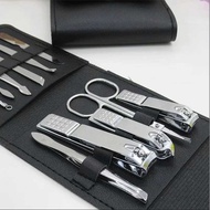 ANDEASTR Wattson&Webb Nail Art Set Nail Clippers Manicure Pedicure 12 PCS - B07T