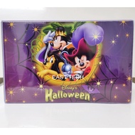 MICKEY MOUSE HALLOWEEN CD Sleeve Hard Cover SMALL PVC 2D Ring CD VCD File / CD VCD Sleeve Refill Fil