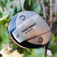FW5 POWER TORNADO D-MAX F ก้าน D-MAX FLEX S MADE IN JAPAN วัสดุพรีเมี่ยมญี่ปุ่น ไม้กอล์ฟพรีเมี่ยมมือ