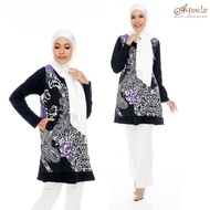Aqeela Muslimah Wear Nursing Neckline TShirt (AI961)