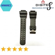 STRAP DIGITEC DG-5012T DG5012-T DG5012T DG 2012 T WATCH BLACK