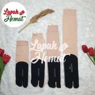 Maisock Muslimah Socks Size SML XL (Cream)