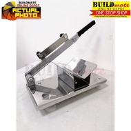 ♞,♘,♙MEGA HEAVY DUTY Manual Meat Slicer Cutter for Korean Samgyupsal Frozen Meat BUILDMATE