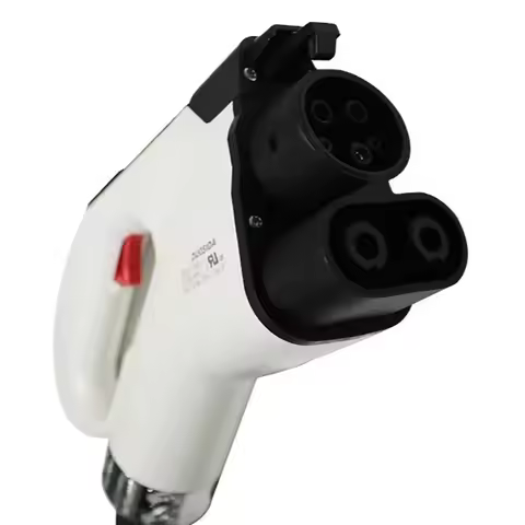 DUOSIDA DC Ev Charger CCS1 Combo1 Charger Plug EV Combo 1 SAE J1772 62196-3 IEC Fast Charging Gun 80