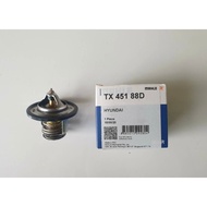 Water Valve + O-Ring Rubber HYUNDAI H1 380 Baht Each
