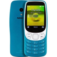 Nokia 3210 Origina 4G phone 2.4" 1450mAh2MP belakang camera Bluetooth5.0