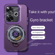 Ốp chống sốc cho Oppo A5 PRO a5pro oppoa5pro 5G 4G 2025 vỏ điện thoại đứng từ chủ vỏ bảo vệ vỏ lưng