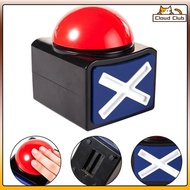 Game Answer Buzzer Alarm Button With Sound Light TriviaQuiz Got Talent Buzzer Answering Toys