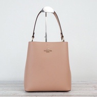 Coach 91122 Town Bucket Bag Women Handbag Crossbody กระเป๋าถือ กระเป๋าสะพาย