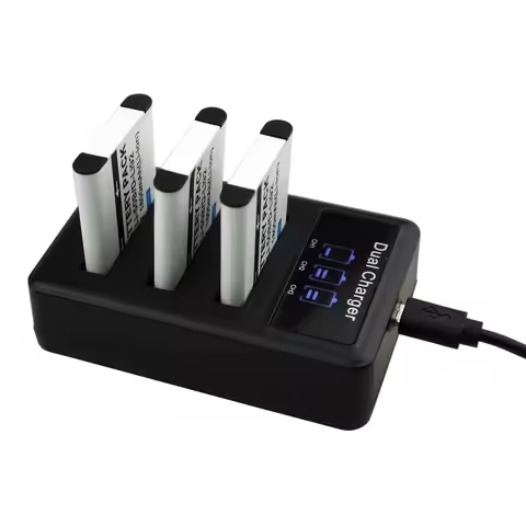 Li-50B battery li50b D-LI92 Li-ion camera Battery for Olympus li 50b batttery for Pentax XZ-1 SP-800