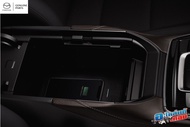 (ของแท้) อุปกรณ์ ชาร์ทโทรศัพท์ แบบไร้สาย มาสด้า Mazda 3/ CX-30 เบิกศูนย์