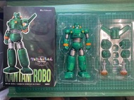 Blitzway Carbotix Kan Tam Robo Action Figure