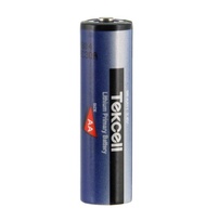 Tekcell lithium argon SB-AA11 ER14505 14505 primary lithium battery AA capacity 3.6V 2500MAH