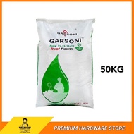 GARSONI Root Power NPK 15-15-15+TE 50kg Nitrate Based Fertilizer Baja Subur Pokok Buah Pertumbuhan T