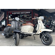 ROYAL ALLOY GP125 | CASH REBATE | MUKA RM0 INTEREST 0% | GP LAMBETTA VESPA