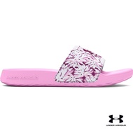 Under Armour Womens UA Ignite Select Graphic Slides
