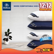[READY STOCK] 1000g/1kg HILTON PILLOW/BANTAL HILTON Bantal Tidur Hotel Sleeping pillow