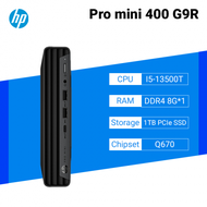 HP Promini 400 G9惠普商用電腦/i5-13500T/8G D4/1T SSD/90W/Win11 Pro/3年保固/8Q3D7PA