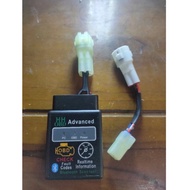 SCANNER Motor Injeksi SCANNER OBD 2 MOTOR INJEKSI VERSI DIGITAL Cek Sensor Motor Injeksi