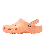 Crocs Hole Shoes Classic Clog Men Women Shoes Classic Crocs Sun Stone Orange Casual Shoes Crocs 1000
