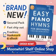 Easy Piano Hymns: A Book of Music for Praise and Worship by Angela Marshall