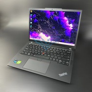 Lenovo X13 Gen 4 ( i7 13代 / 16GB RAM / 512GB SSD / 13.3吋 )【🌀Windows 11｜🔋 USB-C 充電｜🔋 電池100%健康度｜👍🏼9成新｜✨原廠保養到2026-12-19】# ThinkPad