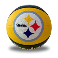 BOLA BASKET KARET BASKET BALL SIZE 7 INDOOR OUTDOOR FREE PENTIL JARING