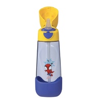 📌 Free สายคล้องขวดทุกใบ >> ศูนย์ไทย ขวดน้ำเด็ก พกไปโรงเรียน Bbox Tritan Drink Bottle ขวดน้ำหลอดดูด 4