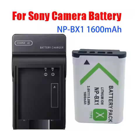 NP BX1 Digital battery, 1600mAh 3.6V Lithium battery , for Sony digital cameras, np bx1 Digital Batt