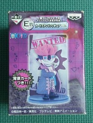 One Piece 海賊王 頂上戰爭最終決戰篇 一番賞 E獎卡立牌 基德