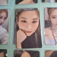 Photocard Red Velvet Seulgi Zoom Irene Seulgi Monster